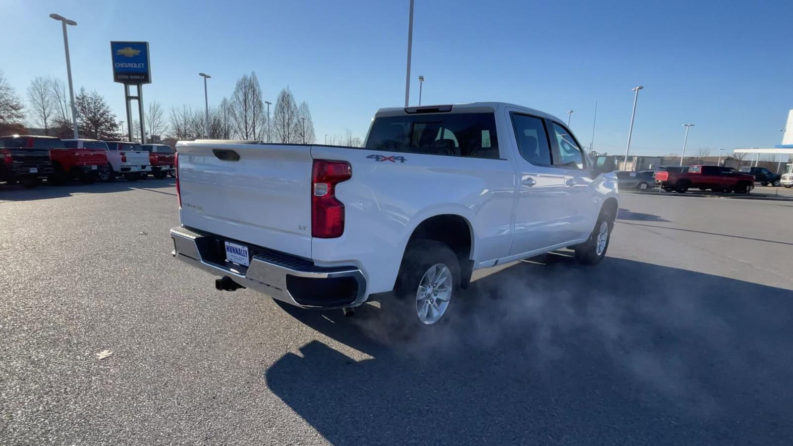 2025 Chevrolet Silverado 1500 Vehicle Photo in BENTONVILLE, AR 72712-4322