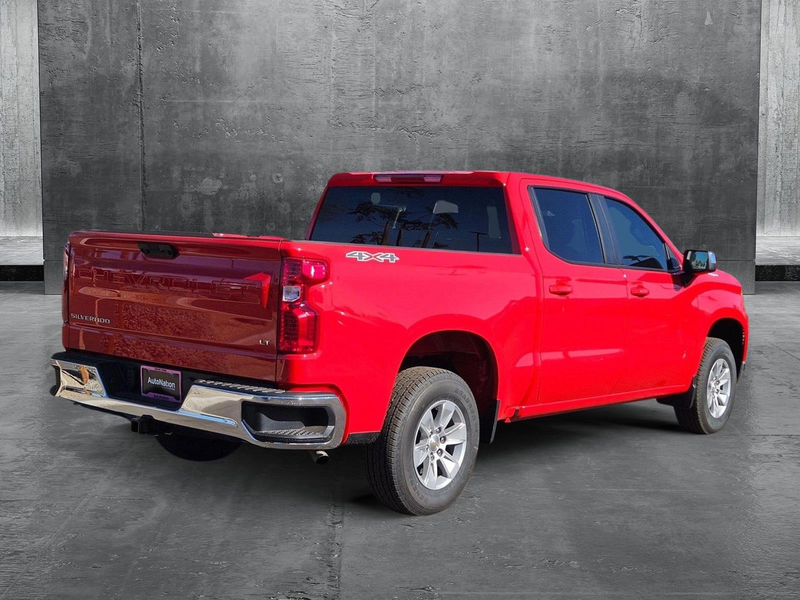2025 Chevrolet Silverado 1500 Vehicle Photo in PEORIA, AZ 85382-3715