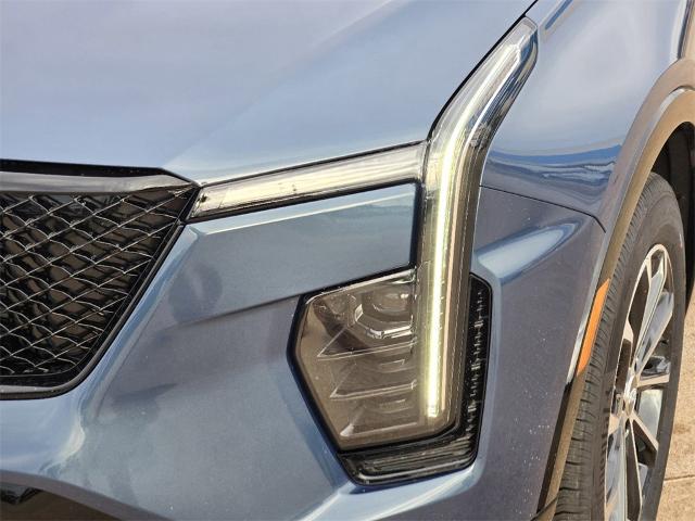 2025 Cadillac XT4 Vehicle Photo in Oklahoma City, OK 73114