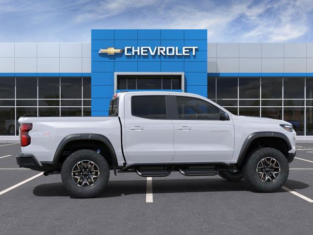 2025 Chevrolet Colorado Vehicle Photo in CORPUS CHRISTI, TX 78412-4902