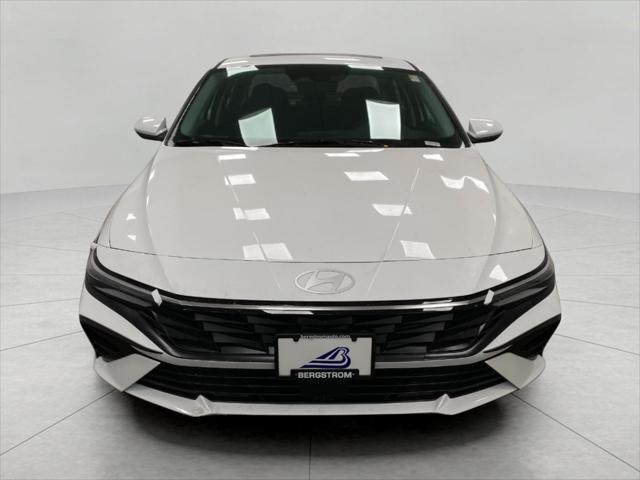 2025 Hyundai ELANTRA Vehicle Photo in Appleton, WI 54913