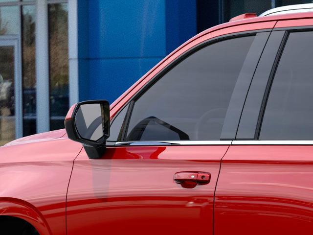 2025 Chevrolet Tahoe Vehicle Photo in MIDDLETON, WI 53562-1492