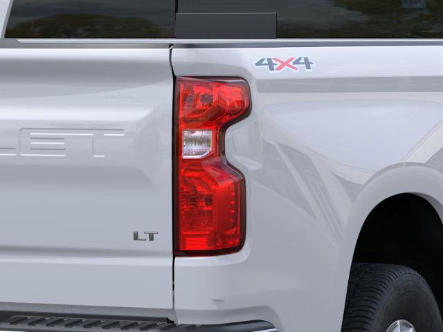 2025 Chevrolet Silverado 1500 Vehicle Photo in SOUTH PORTLAND, ME 04106-1997