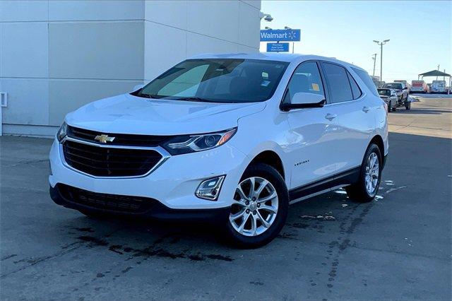 2018 Chevrolet Equinox Vehicle Photo in TOPEKA, KS 66609-0000
