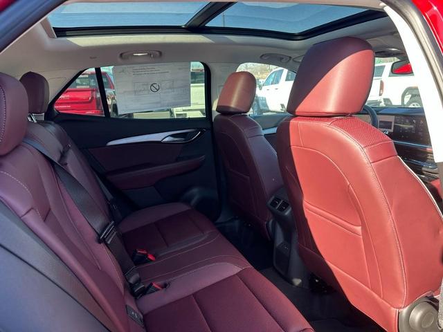 2025 Buick Envision Vehicle Photo in COLUMBIA, MO 65203-3903