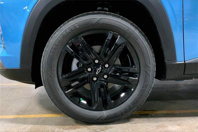 2025 Chevrolet Trax Vehicle Photo in KANSAS CITY, MO 64114-4502