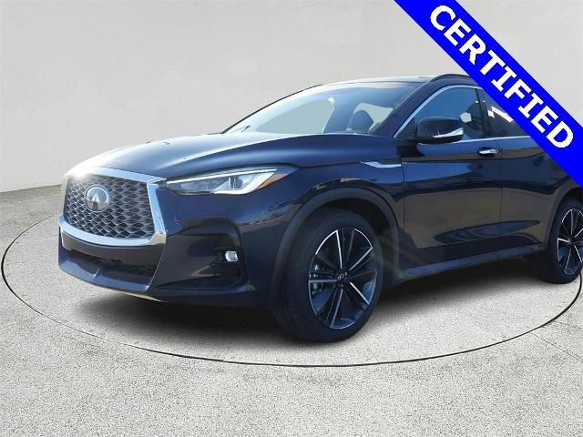 2023 INFINITI QX55 Vehicle Photo in Grapevine, TX 76051