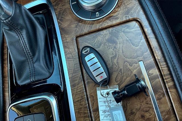 2022 Nissan Armada Vehicle Photo in San Antonio, TX 78230