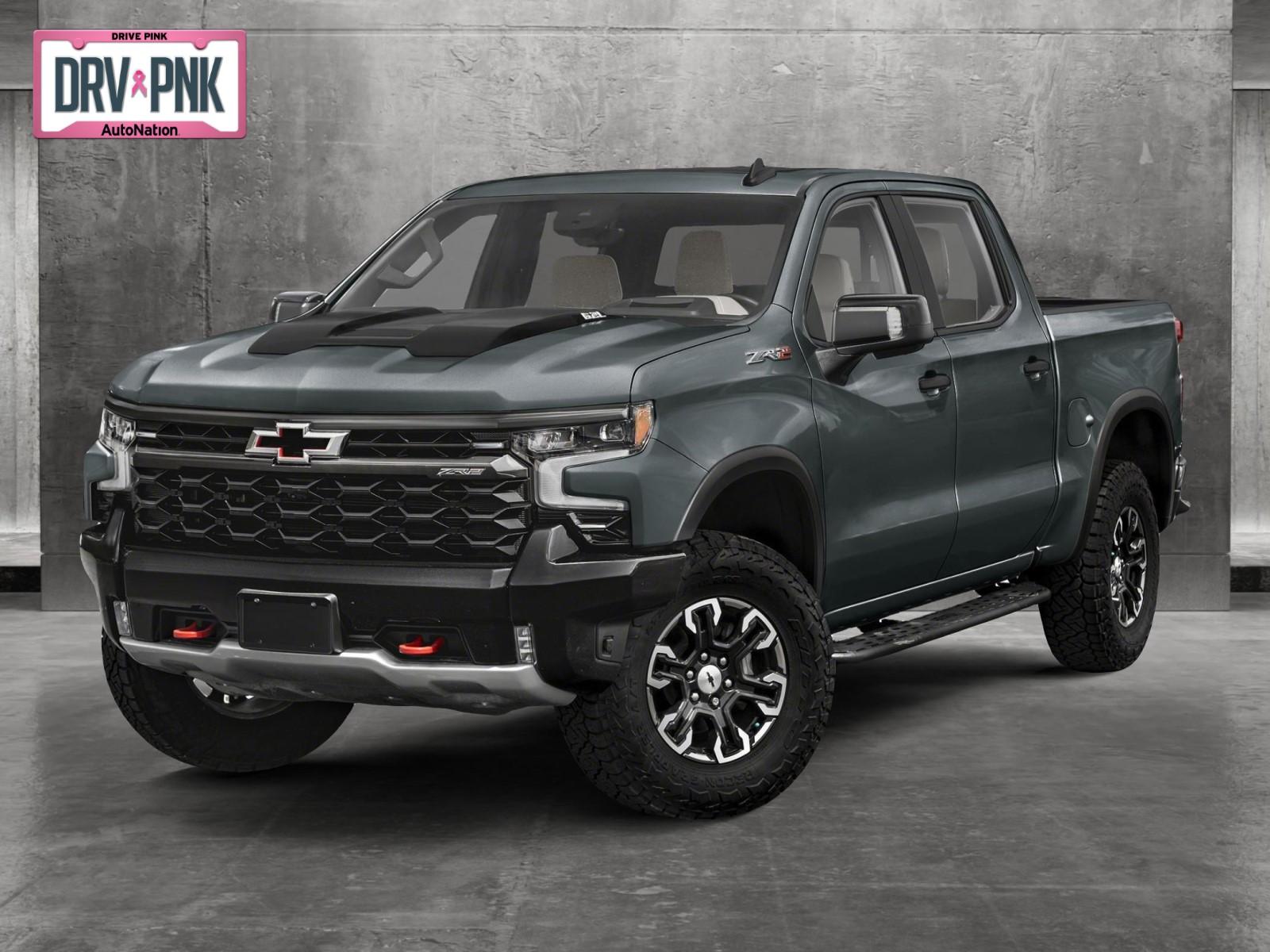 2025 Chevrolet Silverado 1500 Vehicle Photo in PEORIA, AZ 85382-3715
