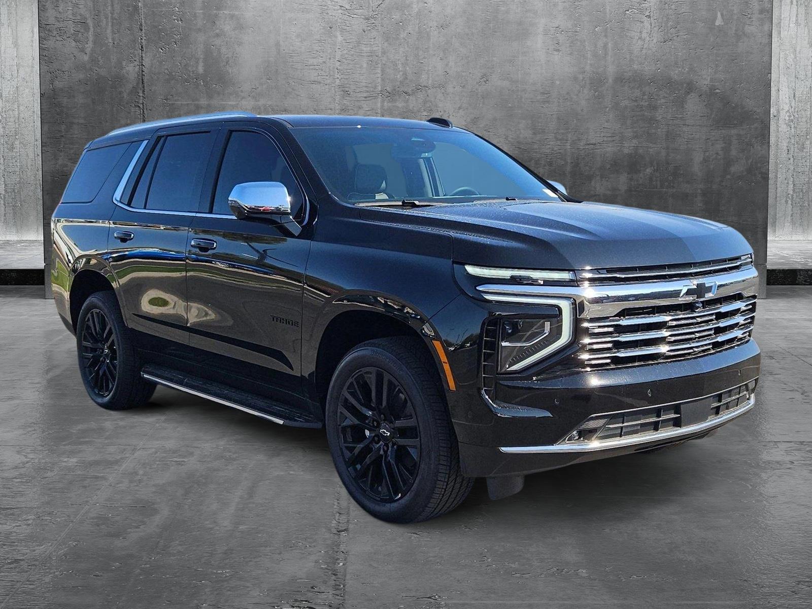 2025 Chevrolet Tahoe Vehicle Photo in MESA, AZ 85206-4395