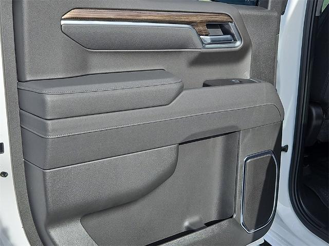 2025 Chevrolet Silverado 1500 Vehicle Photo in EASTLAND, TX 76448-3020