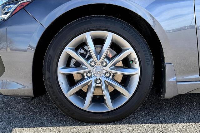 2023 Acura TLX Vehicle Photo in Tulsa, OK 74145