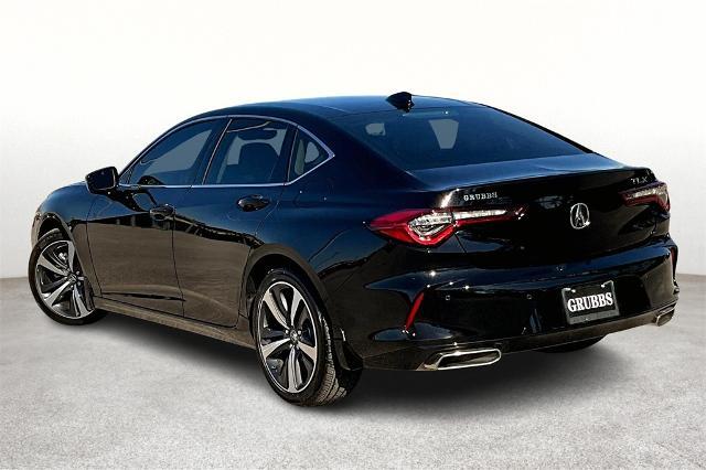 2025 Acura TLX Vehicle Photo in Tulsa, OK 74145