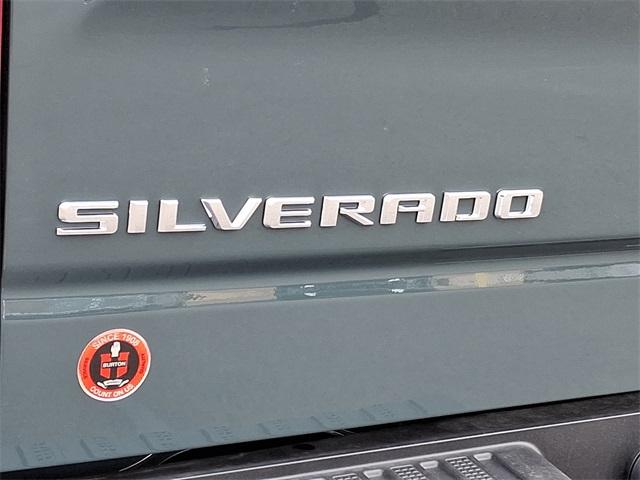 2025 Chevrolet Silverado 1500 Vehicle Photo in MILFORD, DE 19963-6122