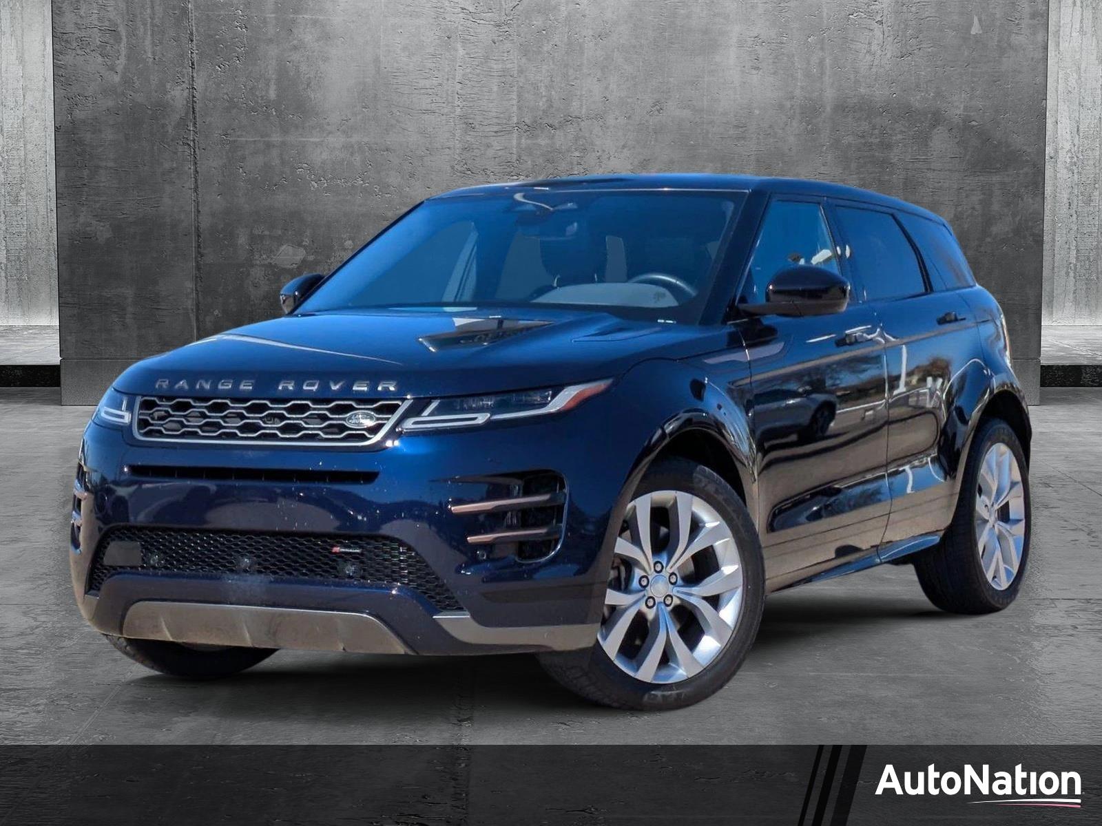 2023 Land Rover Range Rover Evoque Vehicle Photo in Austin, TX 78728