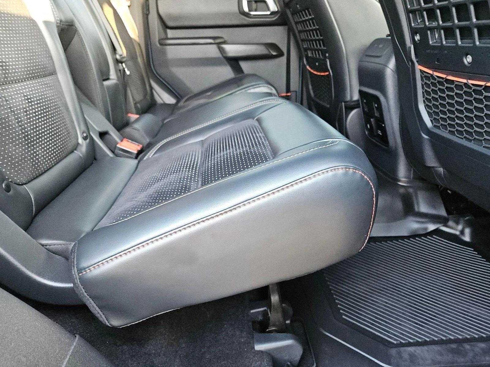 2024 Ford Bronco Vehicle Photo in CORPUS CHRISTI, TX 78416-1100