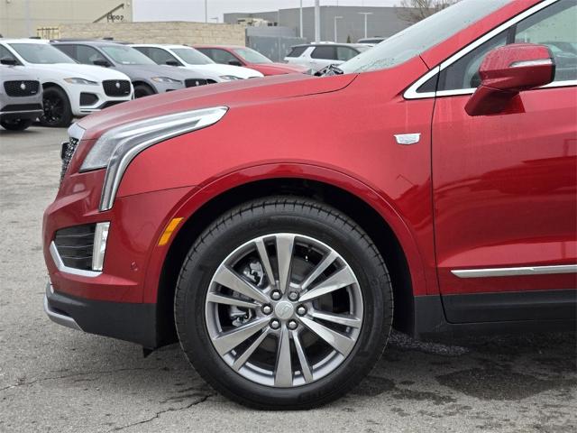 2025 Cadillac XT5 Vehicle Photo in Oklahoma City, OK 73114