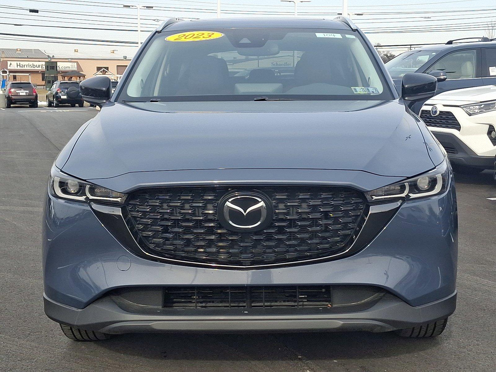 2023 Mazda CX-5 Vehicle Photo in Harrisburg, PA 17111
