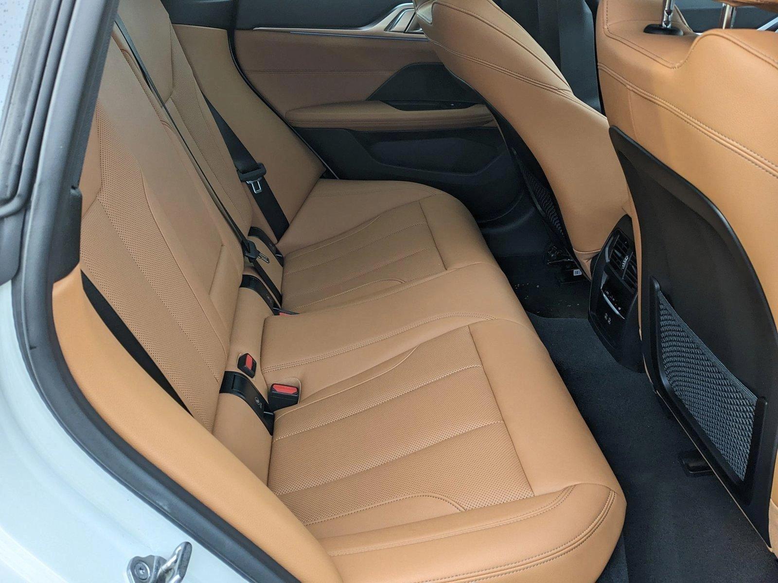 2024 BMW i4 Vehicle Photo in Rockville, MD 20852