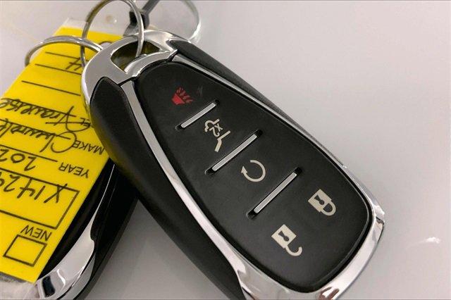 2023 Chevrolet Traverse Vehicle Photo in KANSAS CITY, MO 64114-4502