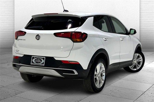 2022 Buick Encore GX Vehicle Photo in TOPEKA, KS 66609-0000