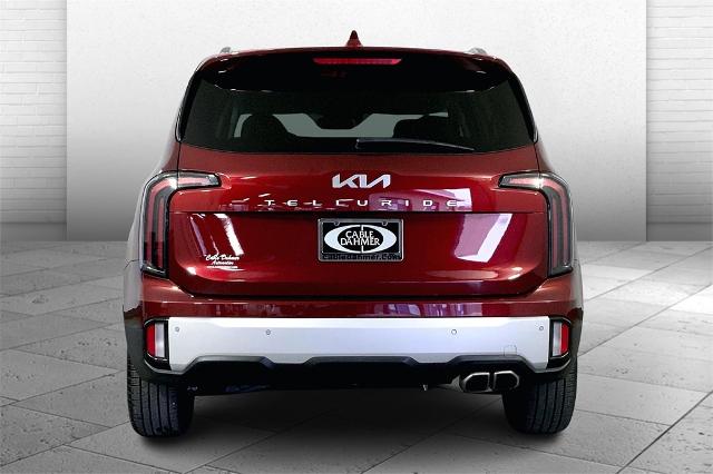 2024 Kia Telluride Vehicle Photo in Lees Summit, MO 64086