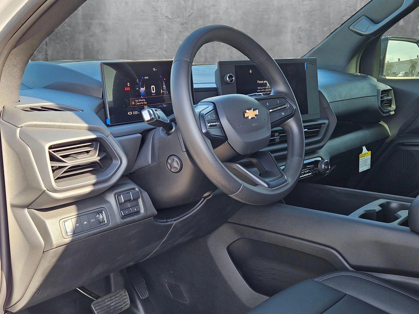 2024 Chevrolet Silverado EV Vehicle Photo in AUSTIN, TX 78759-4154