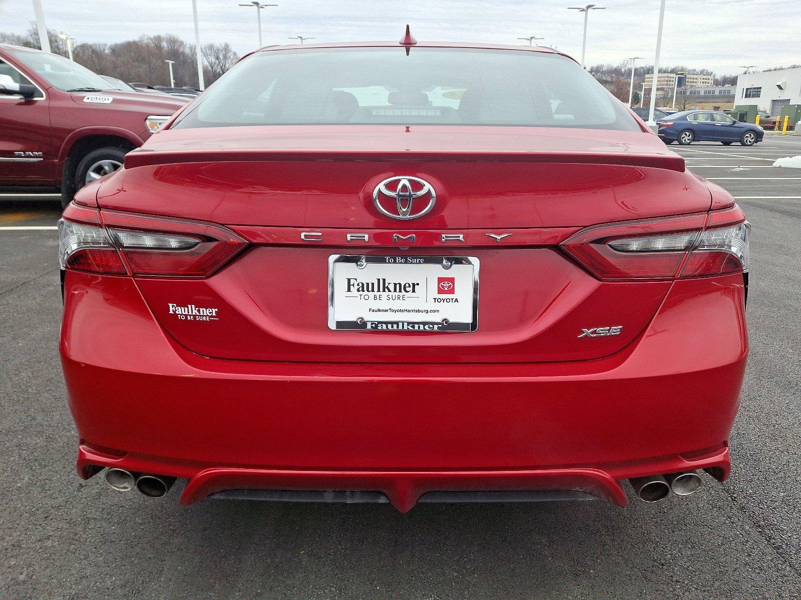 2023 Toyota Camry Vehicle Photo in Harrisburg, PA 17111