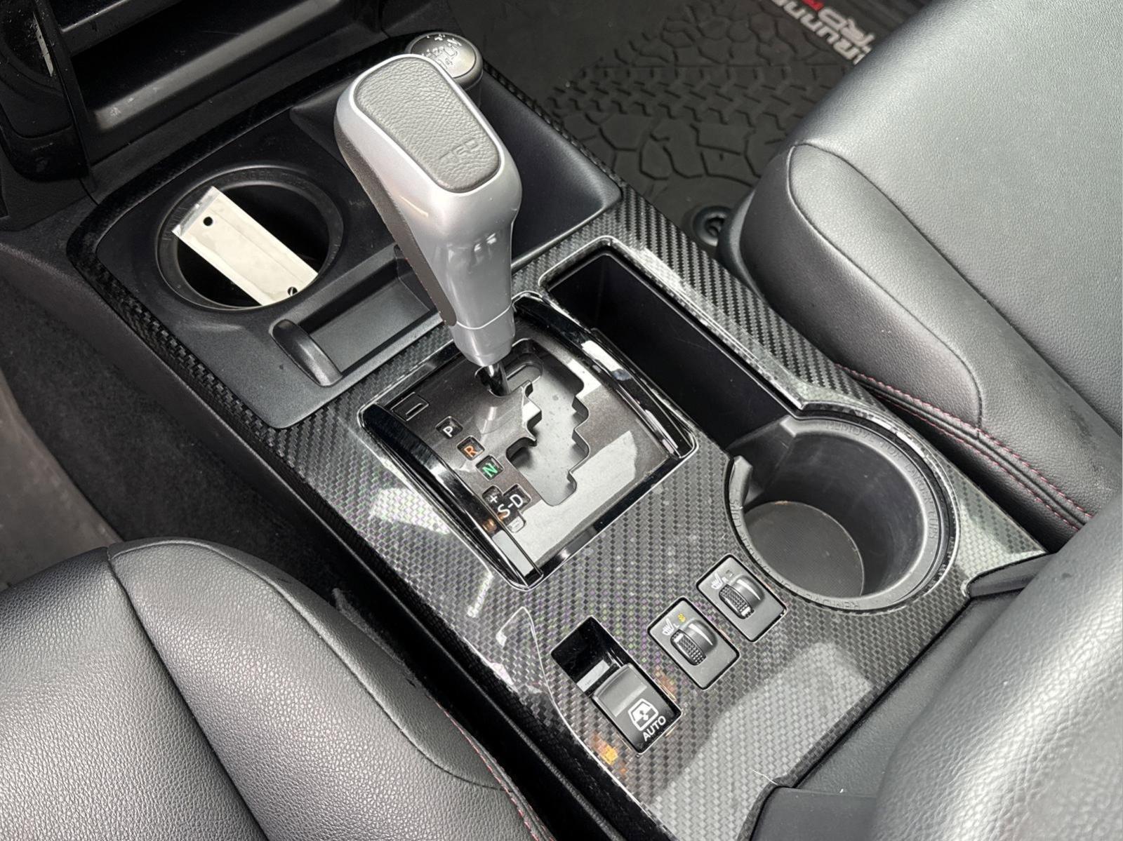 2023 Toyota 4Runner Vehicle Photo in GEORGETOWN, TX 78626-7508