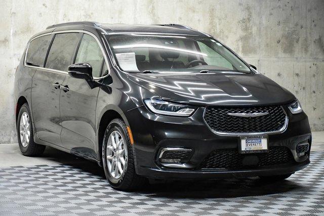 2022 Chrysler Pacifica Vehicle Photo in EVERETT, WA 98203-5662