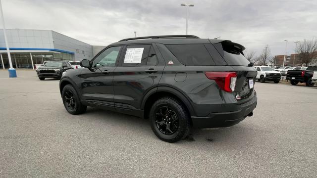2023 Ford Explorer Vehicle Photo in BENTONVILLE, AR 72712-4322