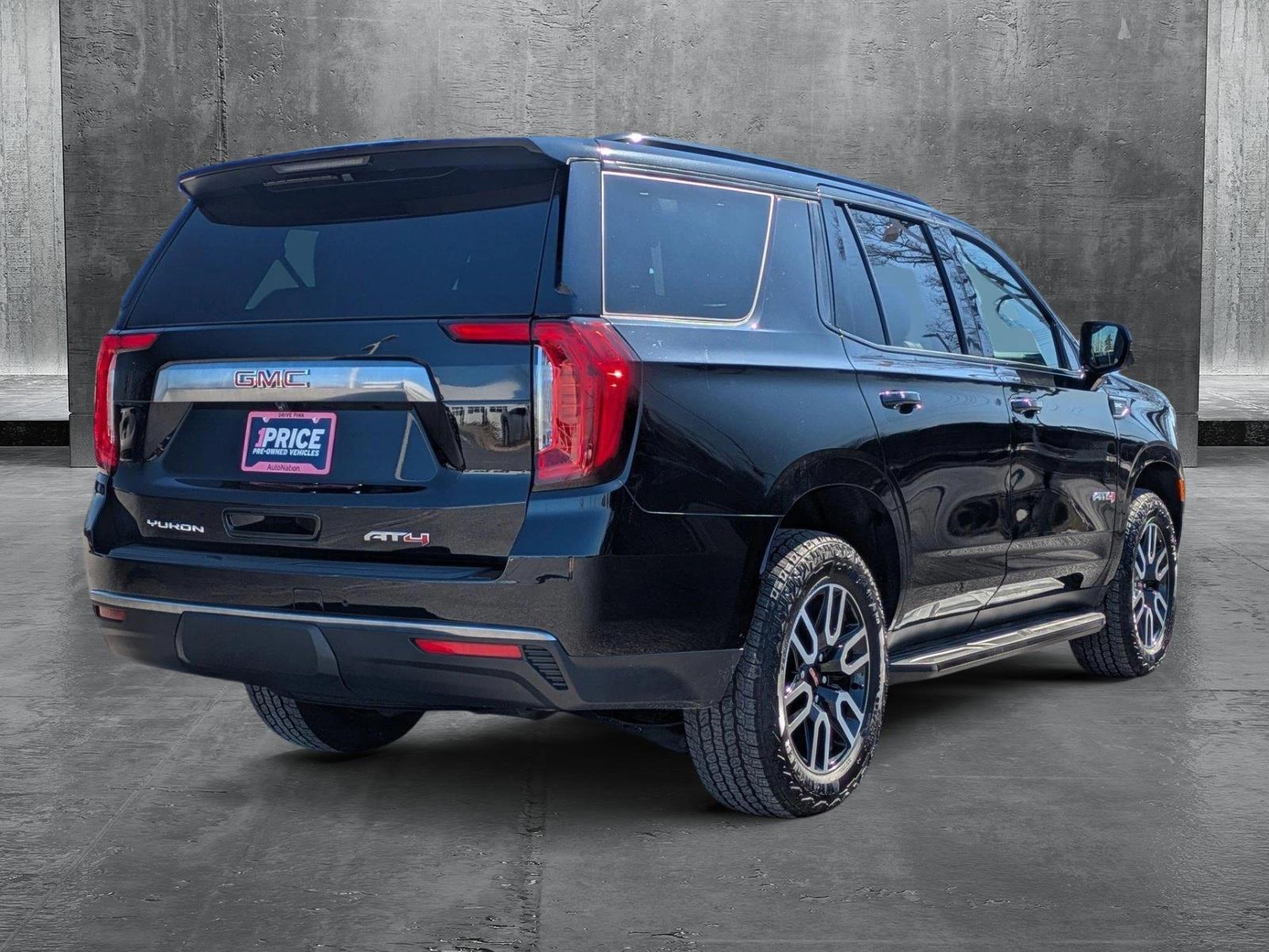 2024 GMC Yukon Vehicle Photo in LAUREL, MD 20707-4622