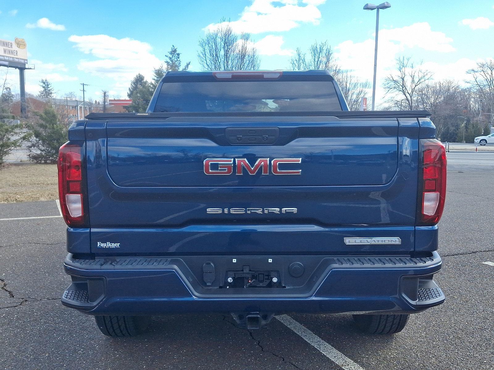 2021 GMC Sierra 1500 Vehicle Photo in Trevose, PA 19053