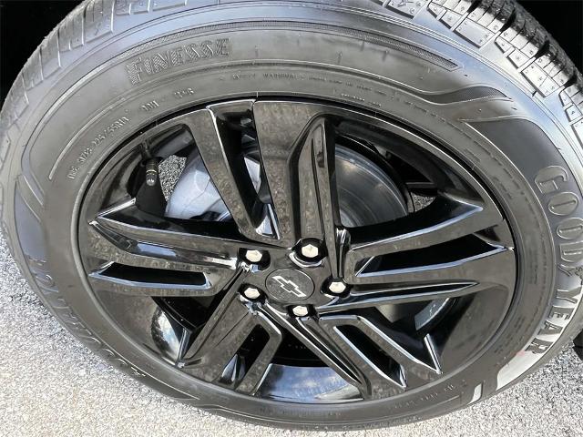 2025 Chevrolet Trax Vehicle Photo in ALCOA, TN 37701-3235