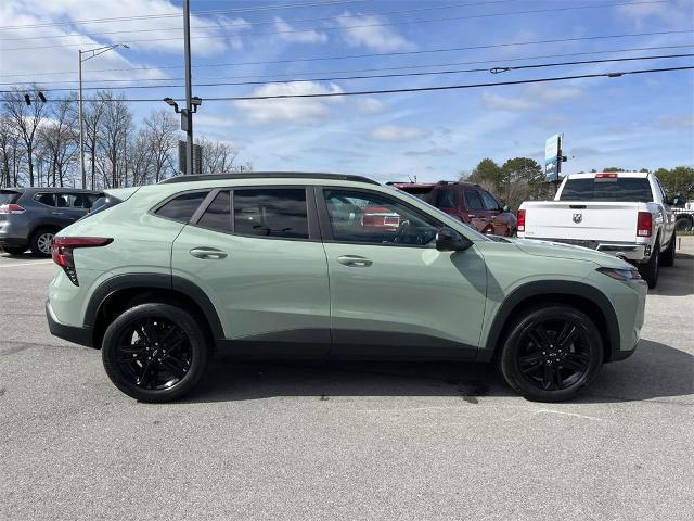 2025 Chevrolet Trax Vehicle Photo in ALCOA, TN 37701-3235
