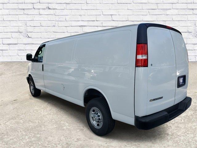 2023 Chevrolet Express Cargo 2500 Vehicle Photo in SUNRISE, FL 33323-3202