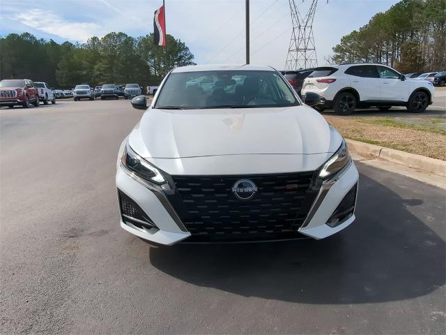 2024 Nissan Altima Vehicle Photo in ALBERTVILLE, AL 35950-0246