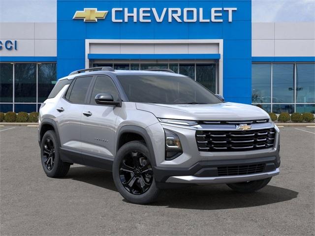 2025 Chevrolet Equinox Vehicle Photo in MILFORD, OH 45150-1684