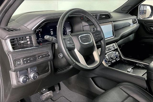 2023 GMC Yukon Vehicle Photo in Tulsa, OK 74129