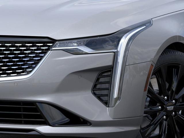 2025 Cadillac CT4 Vehicle Photo in POMPANO BEACH, FL 33064-7091