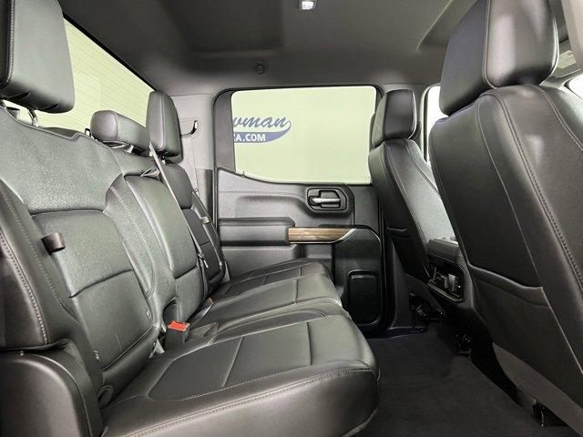 2019 Chevrolet Silverado 1500 Vehicle Photo in HARRISONBURG, VA 22801-8763