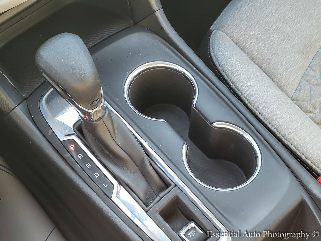 2023 Chevrolet Equinox Vehicle Photo in AURORA, IL 60503-9326