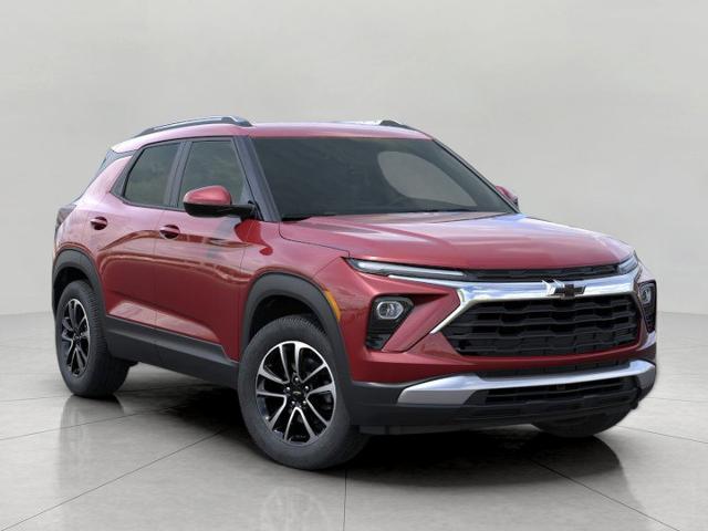 2025 Chevrolet Trailblazer Vehicle Photo in APPLETON, WI 54914-4656