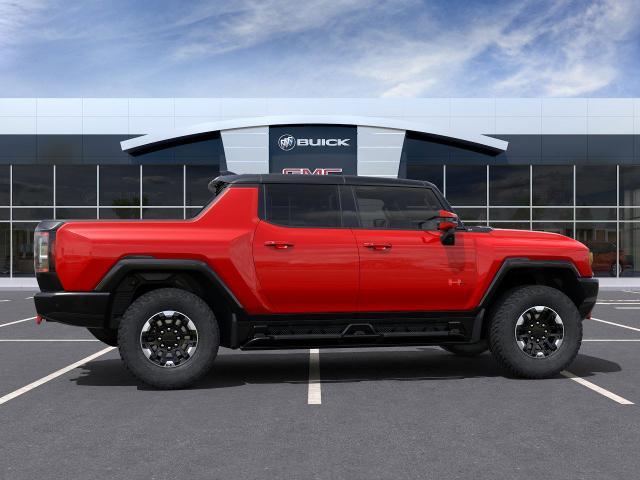 2025 GMC HUMMER EV Pickup Vehicle Photo in LONE TREE, CO 80124-2750