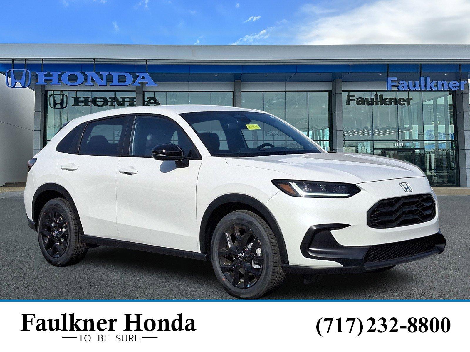 2025 Honda HR-V Vehicle Photo in Harrisburg, PA 17111