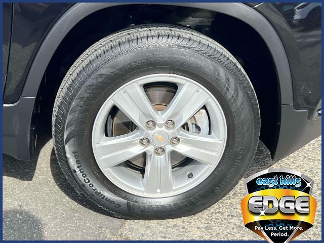 2022 Chevrolet Trax Vehicle Photo in Roslyn, NY 11576