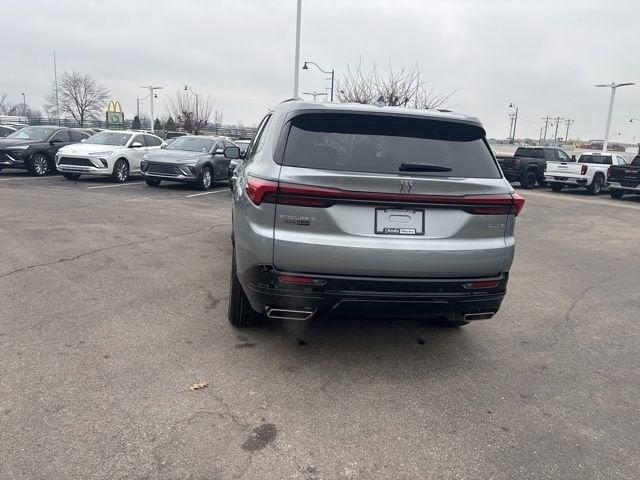 2025 Buick Enclave Vehicle Photo in Fishers, IN 46038