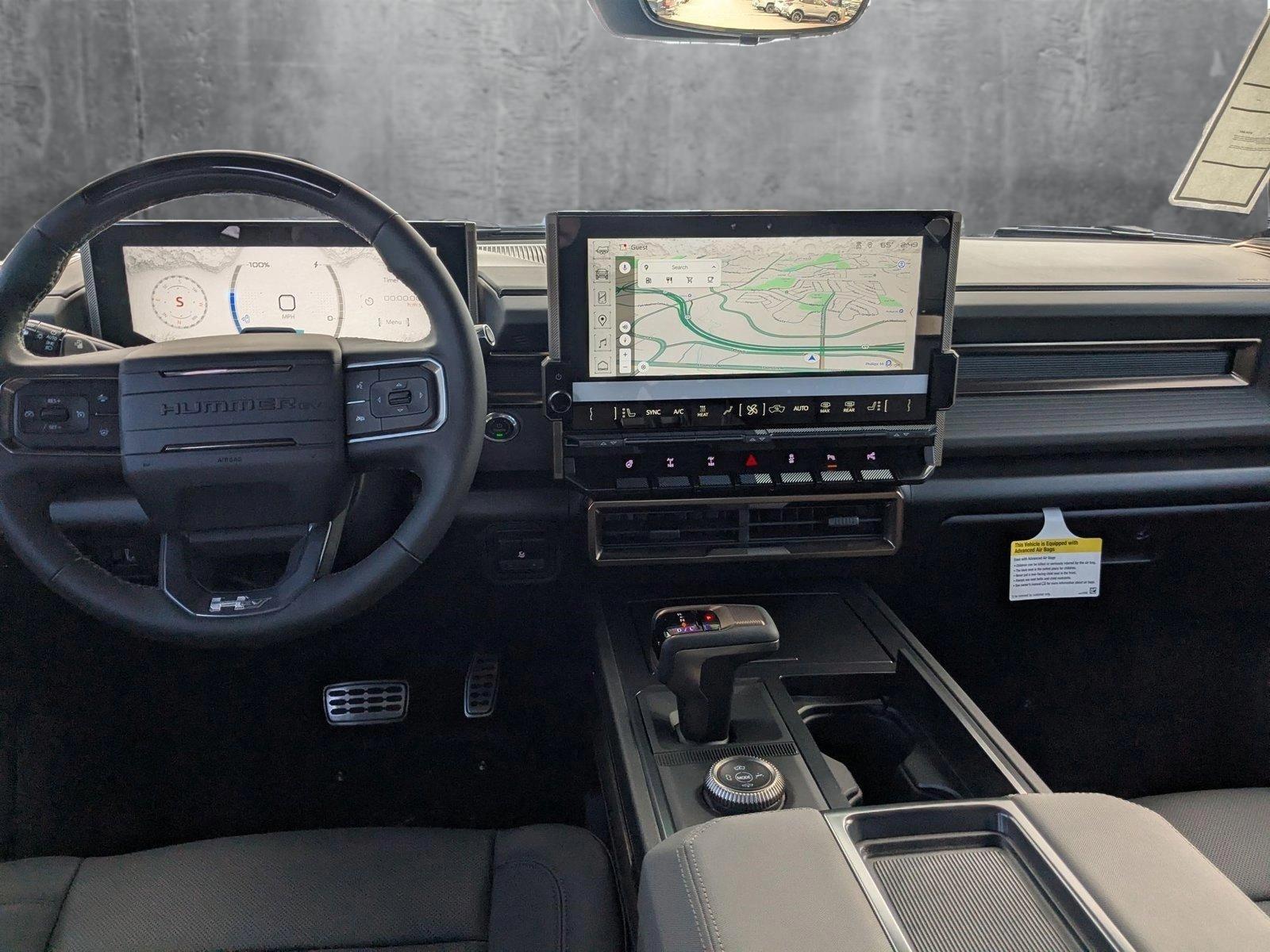 2025 GMC HUMMER EV Pickup Vehicle Photo in LONE TREE, CO 80124-2750