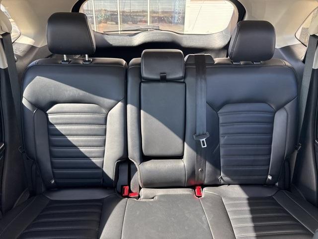 2022 Ford Edge Vehicle Photo in Winslow, AZ 86047-2439
