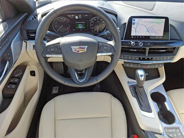 2025 Cadillac CT4 Vehicle Photo in ALLENTOWN, PA 18103-7399